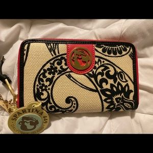 Spartina 449 Wristlet